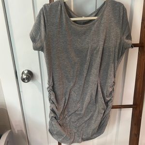 Comfy maternity top basics everyday wear